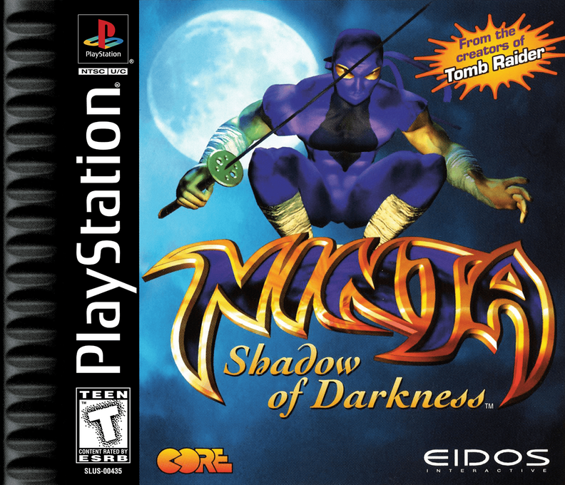 Ninja : Shadow of Darkness