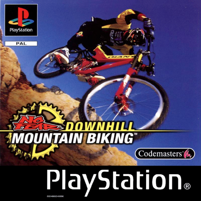 No Fear Downhill Mountain Biking