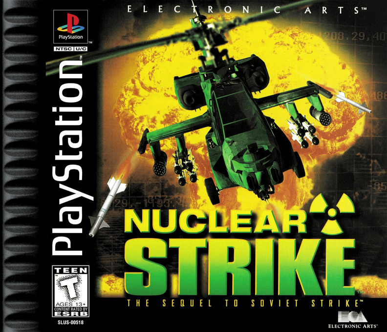Nuclear Strike