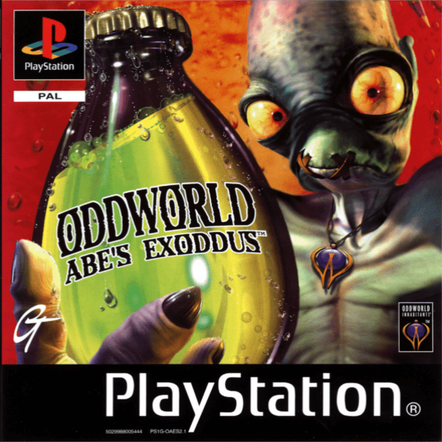 Oddworld : Abe's Exoddus