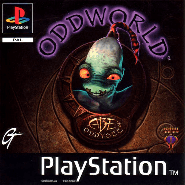 Oddworld : Abe's Oddysee
