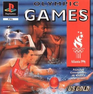 Olympic Games : Atlanta 1996