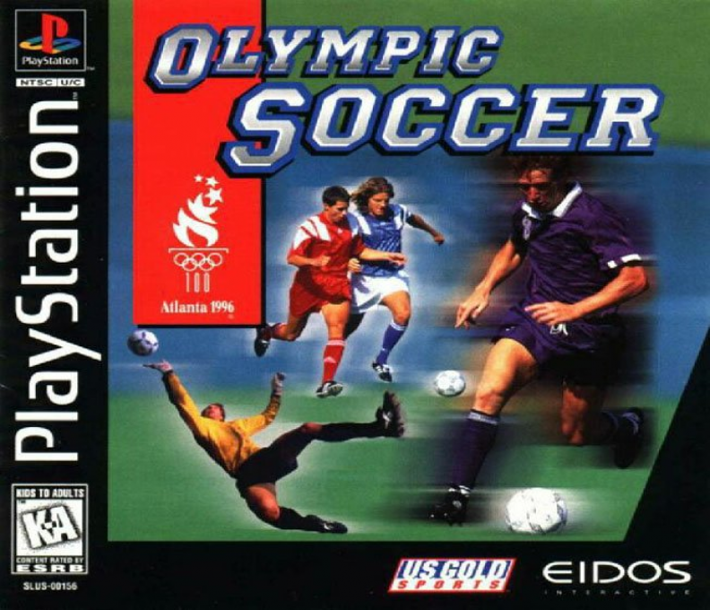 Olympic Soccer : Atlanta 1996