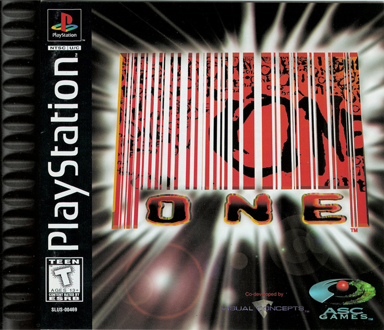 One