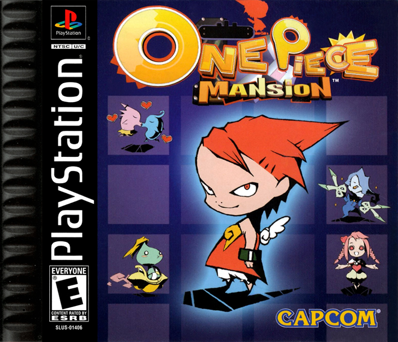 One Piece Mansion