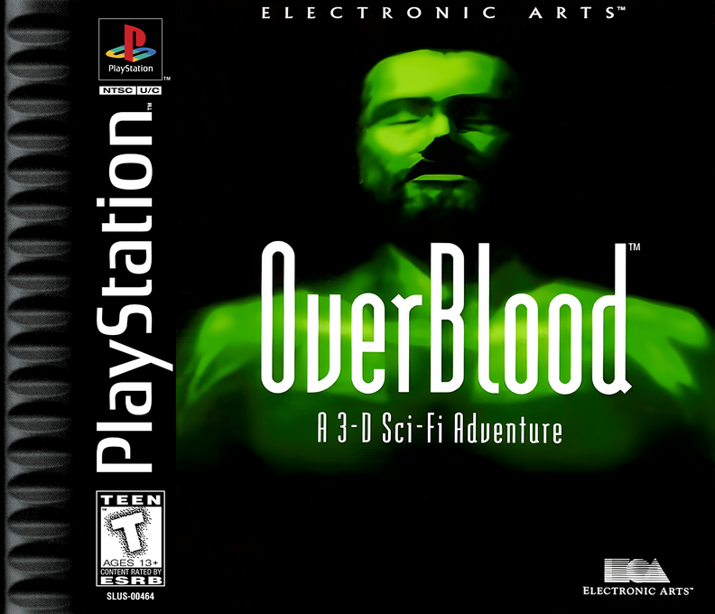 OverBlood