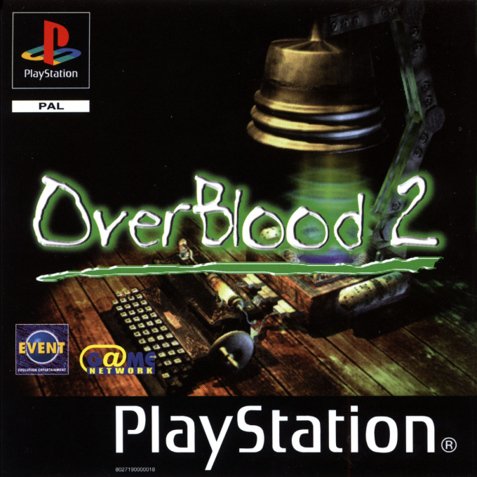 OverBlood 2