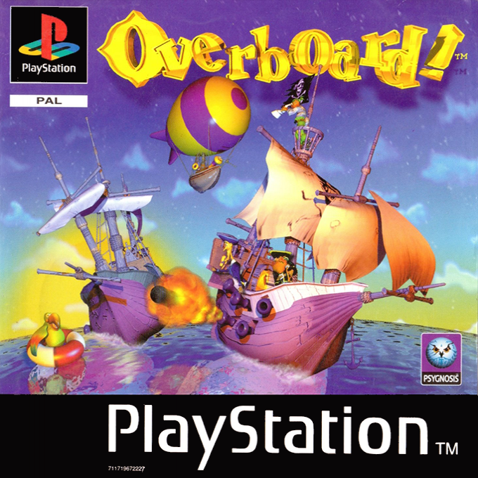 Overboard!