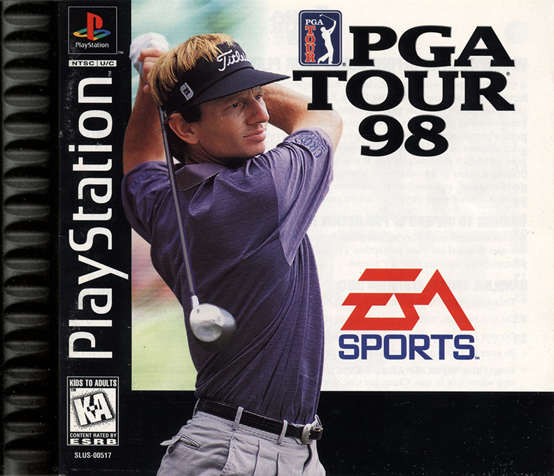 PGA Tour 98