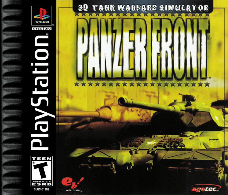 Panzer Front