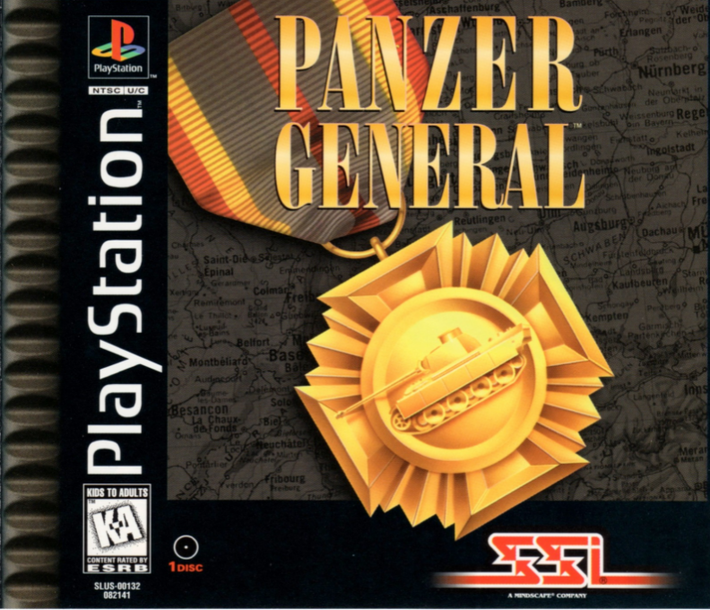 Panzer General