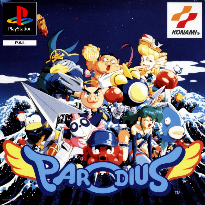 Parodius