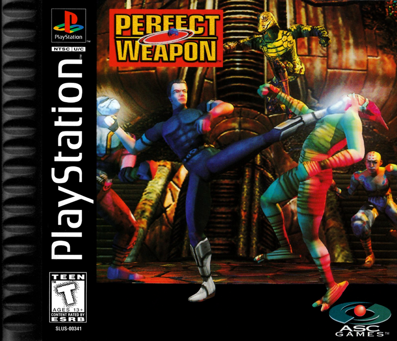 Perfect Weapon