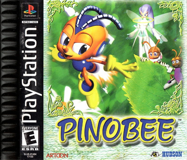 Pinobee