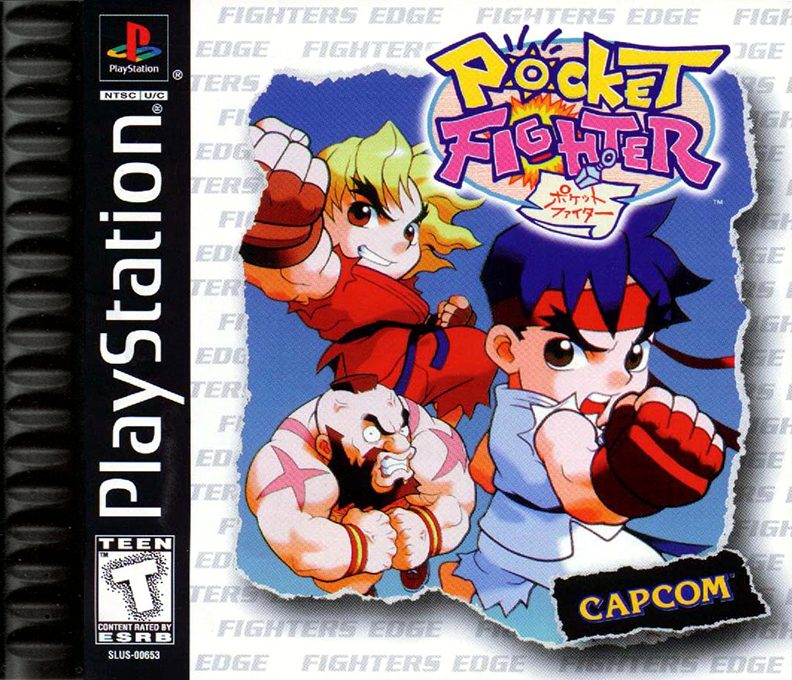 Pocket Fighter