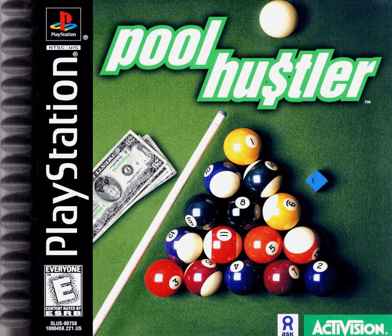 Pool Hustler