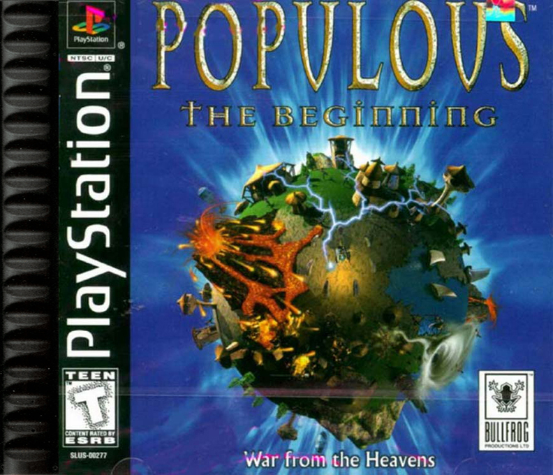 Populous : The Beginning