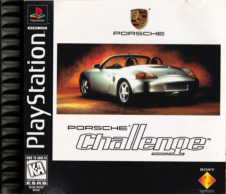 Porsche Challenge