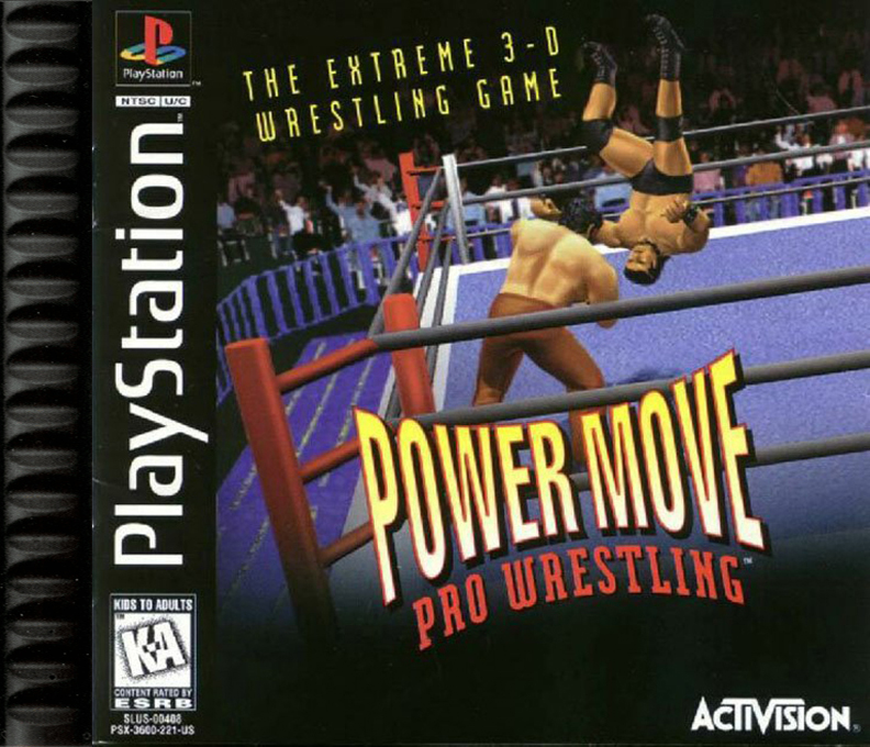Power Move Pro Wrestling