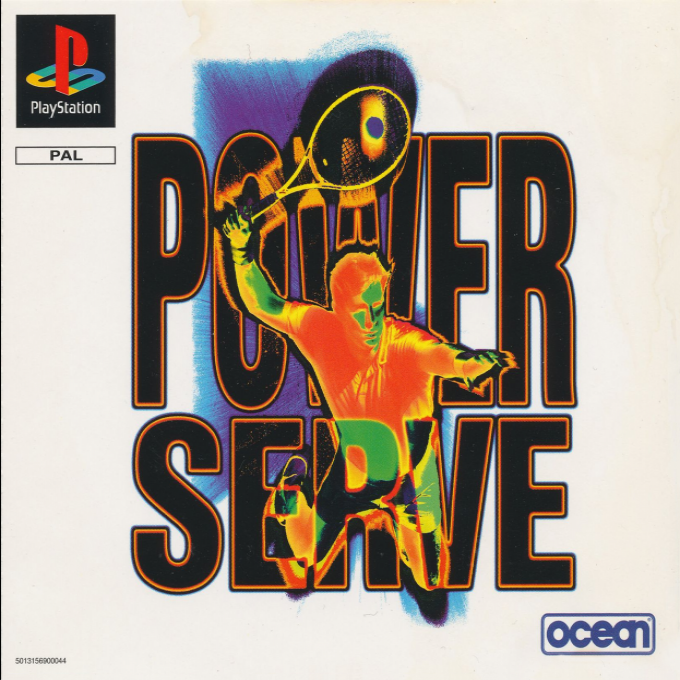 Power Serve