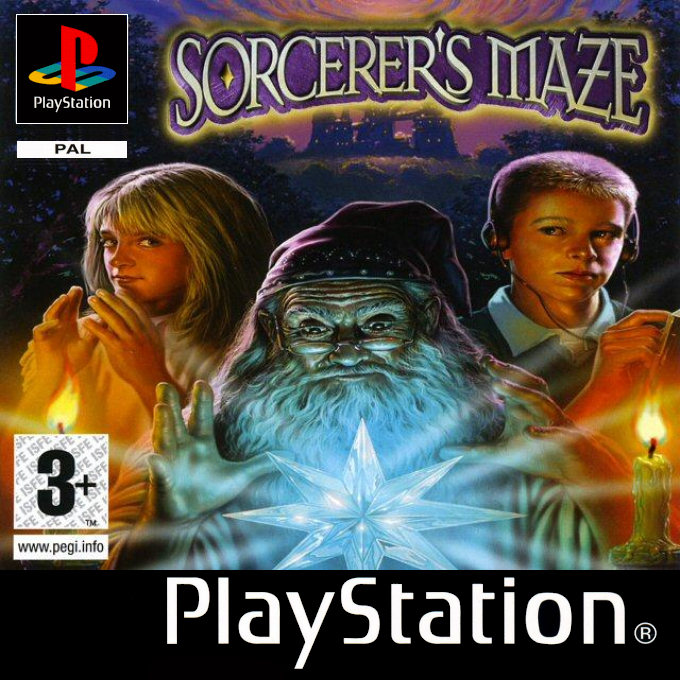 Sorcerer's Maze