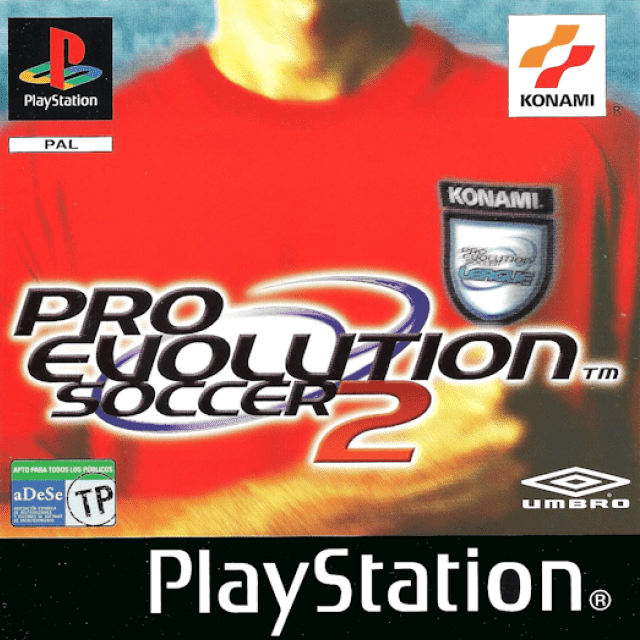 Pro Evolution Soccer 2