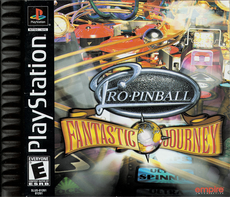 Pro Pinball : Fantastic Journey