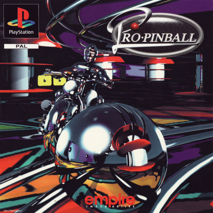 Pro Pinball : The Web