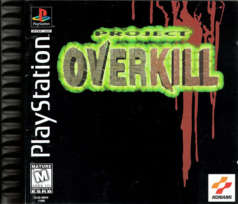Project Overkill