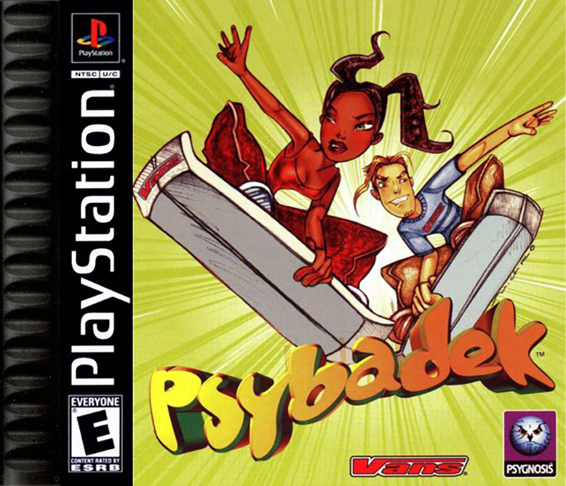 Psybadek