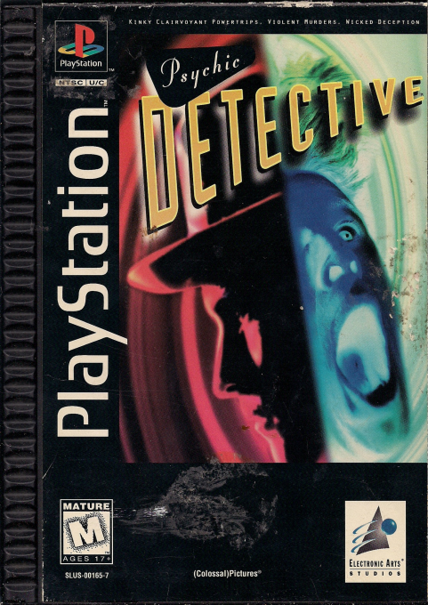 Psychic Detective