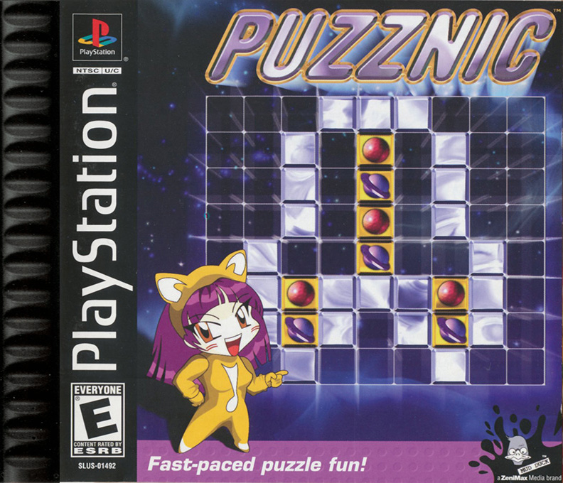Puzznic