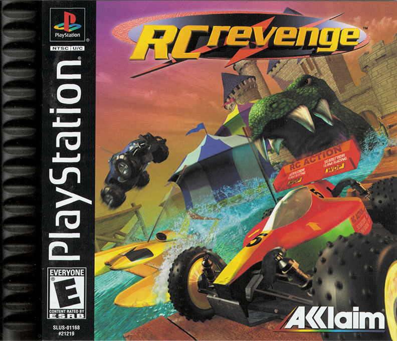 RC Revenge