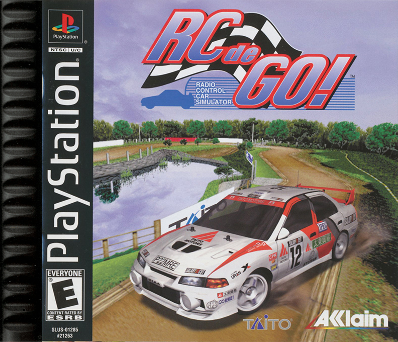 RC de Go!