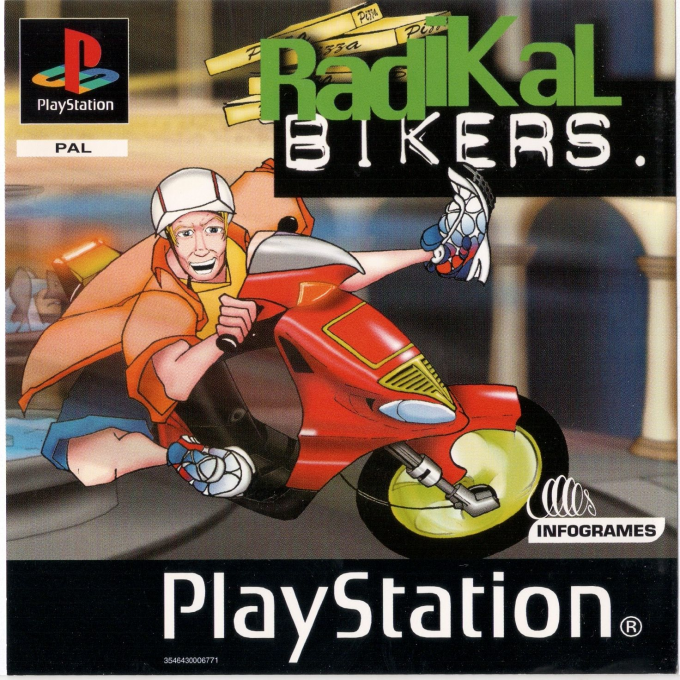 Radikal Bikers