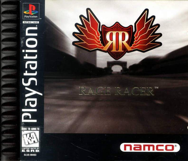 Rage Racer