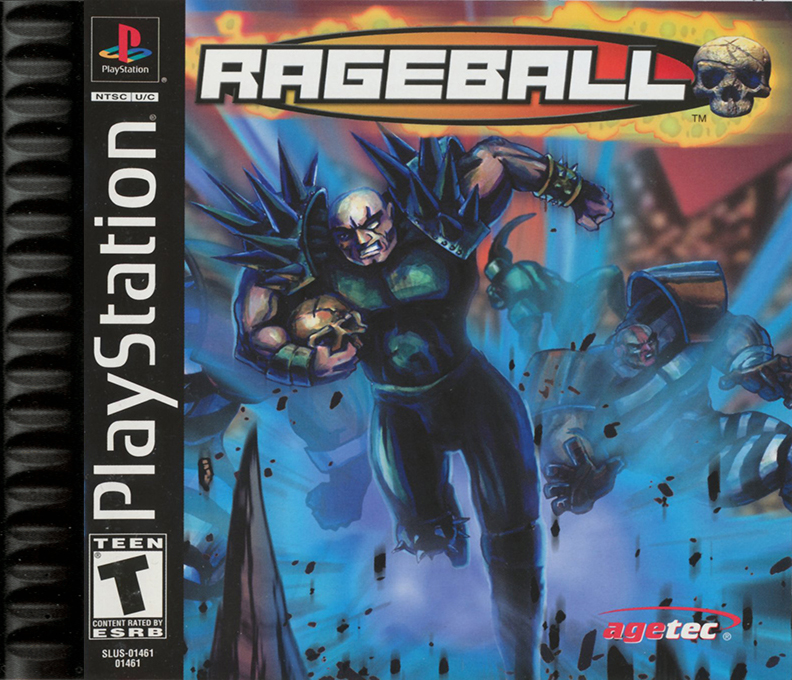 Rageball