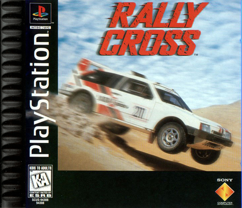 Rally Cross