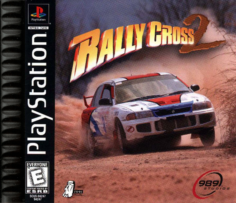 Rally Cross 2