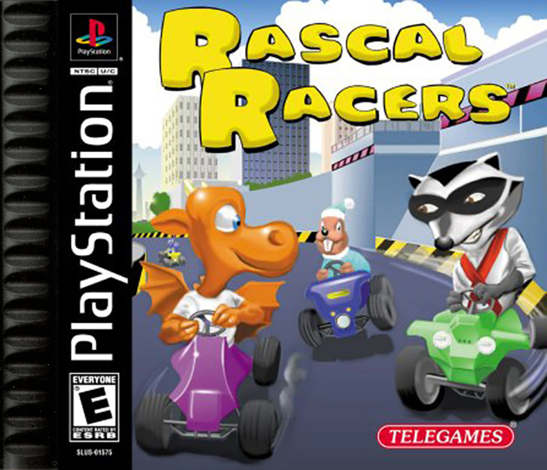 Rascal Racers