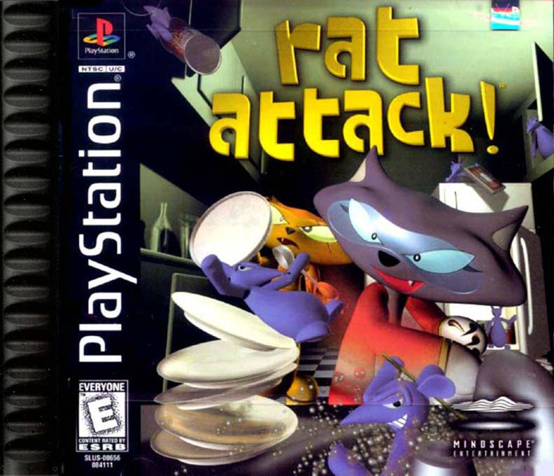 Rat Attack!