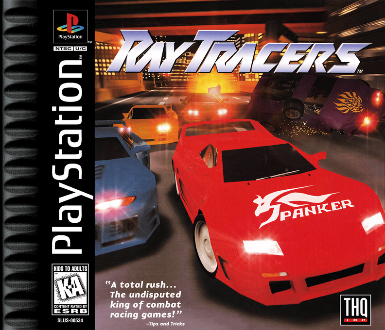 Ray Tracers