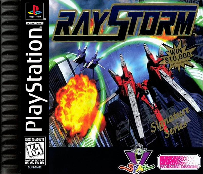 RayStorm