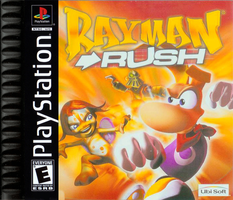 Rayman Rush