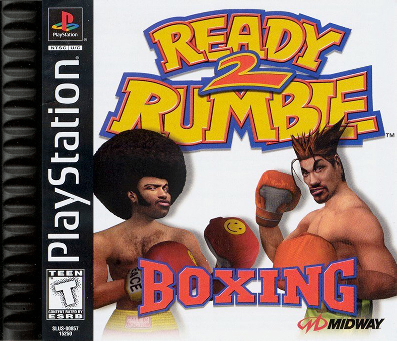 Ready 2 Rumble Boxing