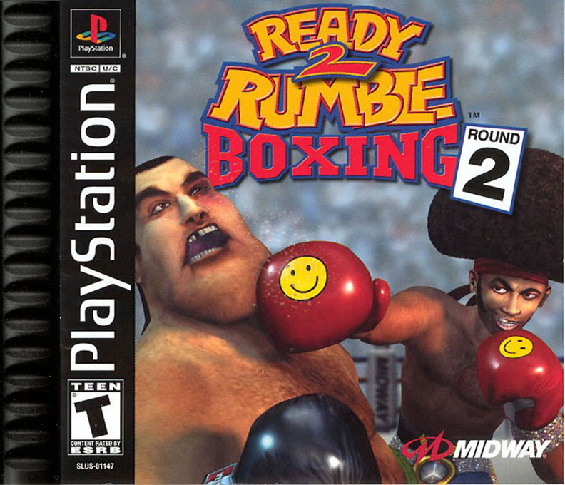 Ready 2 Rumble Boxing : Round 2