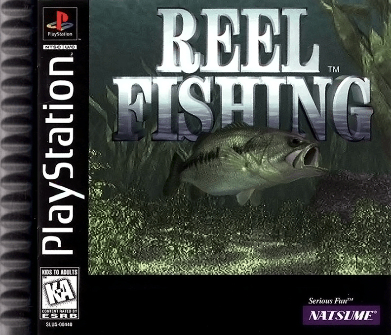 Reel Fishing