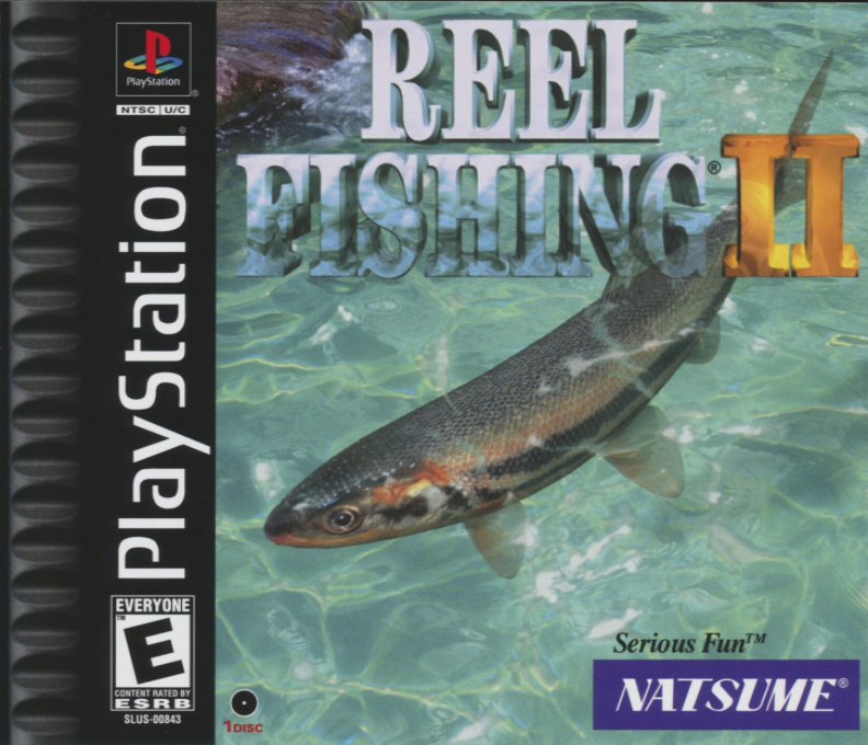 Reel Fishing II