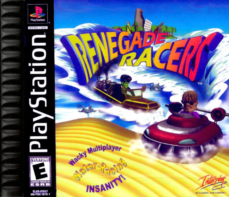 Renegade Racers