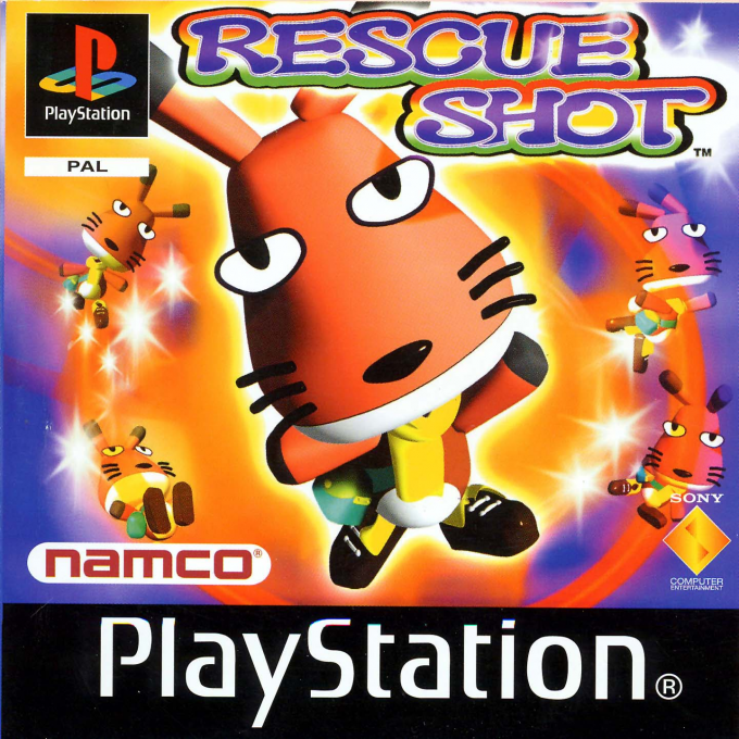Rescue Shot
